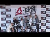 쇼타임-버닝 더 비스트 - [HD]Showtime - Burning the Beast 제작발표회 풀영상 Production Presentation Full Video