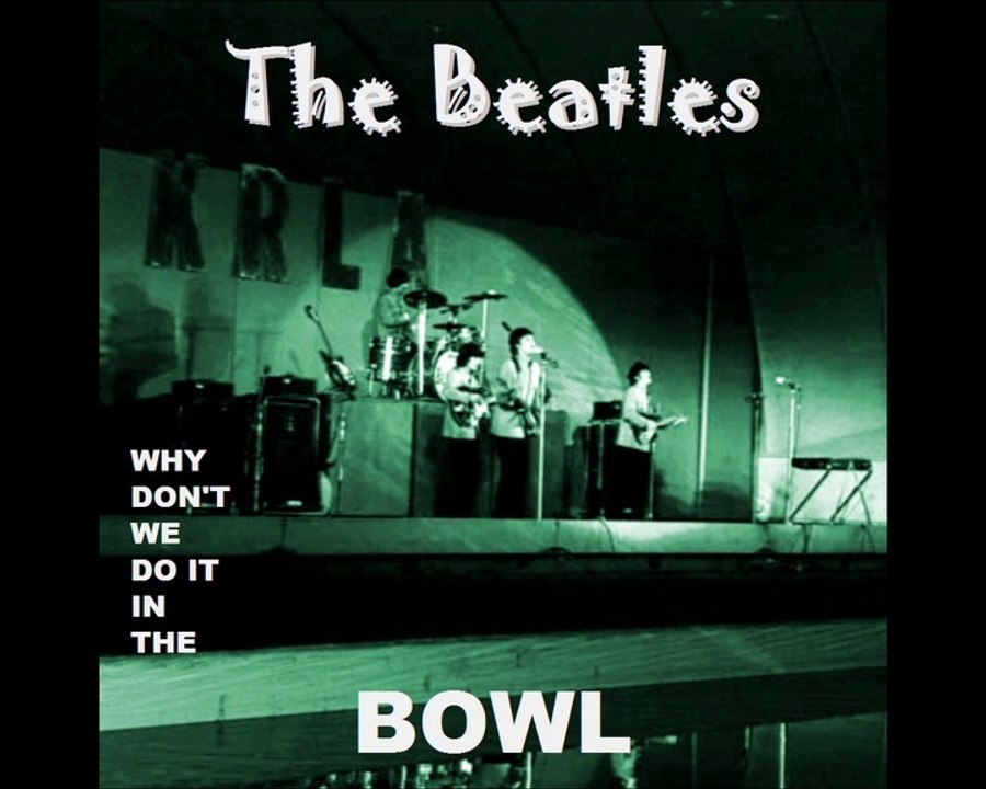 Beatles -bootleg Hollywood Bowl 08-23-1964 - Video Dailymotion