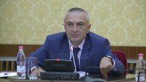 Meta: Duhej të ishte një seancë solemne - Top Channel Albania - News - Lajme