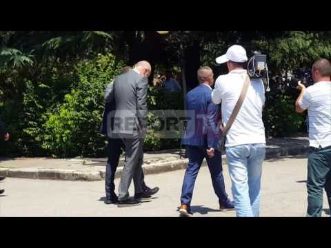 Report TV - Rama nuk prononcohet, ikën nga parlamenti