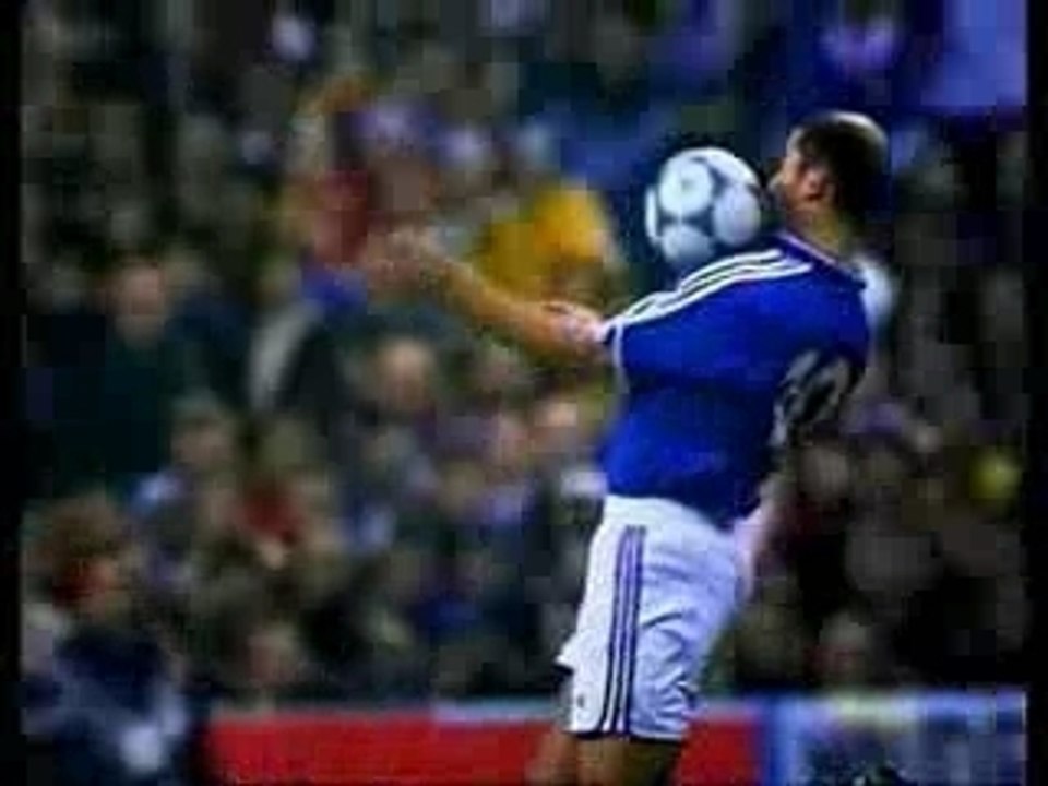 le meilleur de  Zidane zizou