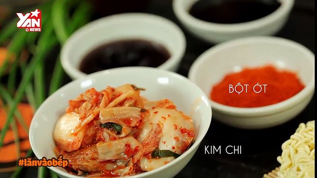 [Nhòm Nhèm] Mì cay 7 cấp đã lỗi thời, cùng lăn vào bếp nấu mì cay siêu cấp như Nhòm Nhèm