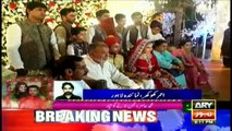 Cricketer Muhammad Amir's weddings exclusive pictures
