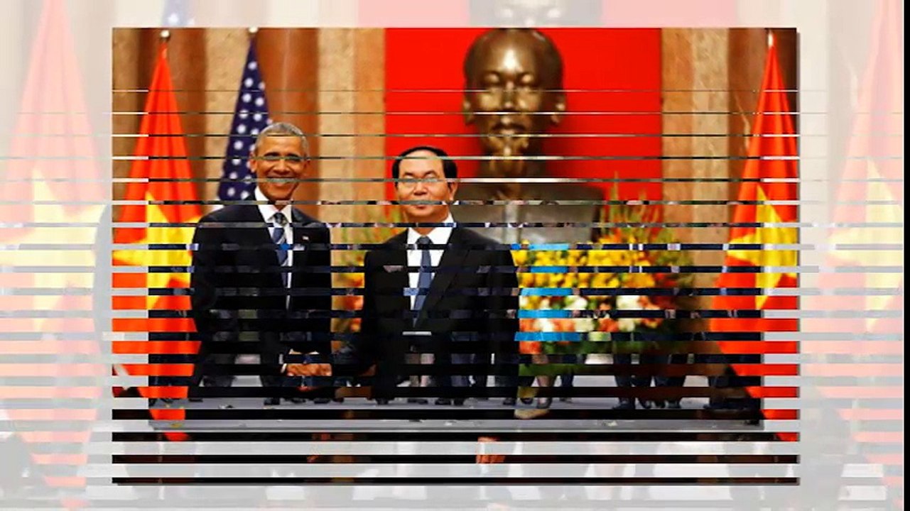 Toàn cảnh 2 ngày khiến dư luận xốn xang của Tổng thống Mỹ