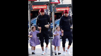 Bằng chứng cho thấy Beckham là một người đàn ông hoàn hảo