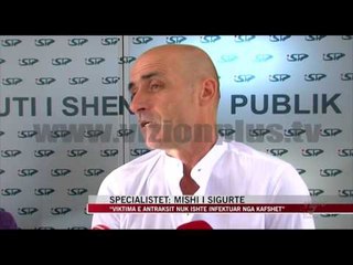 “Viktima e antraksit nuk ishte infektuar nga kafshët” - News, Lajme - Vizion Plus