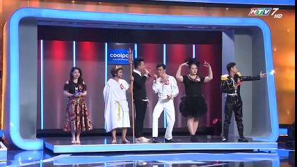 AI LÀ NGƯỜI CHƠI ĐÀN HARMONICA - NGƯỜI BÍ ẨN 2016 - TẬP 9 VÒNG 2