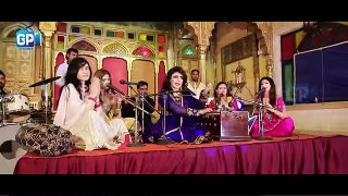 Nazia Iqbal - New Urdu Songs 2016 - Tumhein Dil Lagi Bhol Jani Pary Gi - Full Video Songs 1080p - YouTube