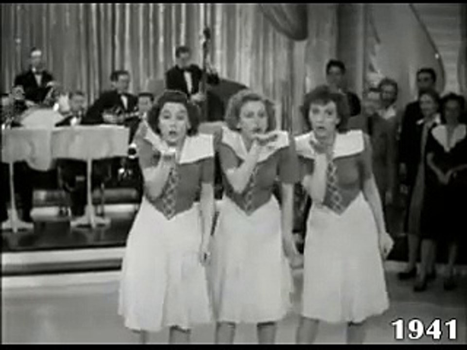1941 The Andrews Sisters 2