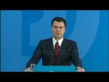 Basha: Asnjë kusht i ri nga PD - Top Channel Albania - News - Lajme