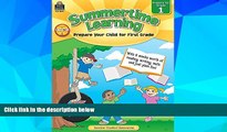 Big Deals  Summertime Learning: Prepare for Grade 1  Free Full Read Best Seller