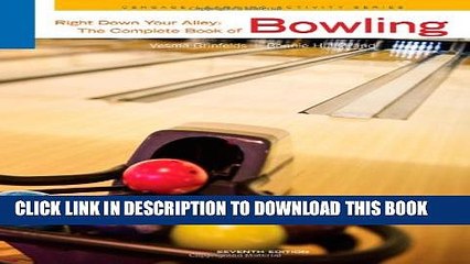 [PDF] Right Down Your Alley: The Complete Book of Bowling (Cengage Learning Activity) Popular Online