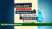 Enjoyed Read College Success Guaranteed 2.0: 5 Rules for Parents