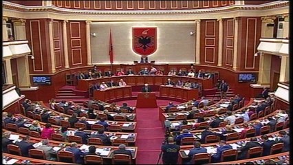 Xhafaj në Kuvend: Katër synimet kryesore të reformës në drejtësi