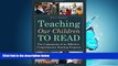 Online eBook Teaching Our Children to Read: The Components of an Effective, Comprehensive Reading