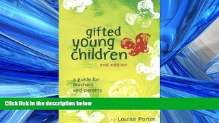 Choose Book Gifted Young Children: A guide for teachers and parents