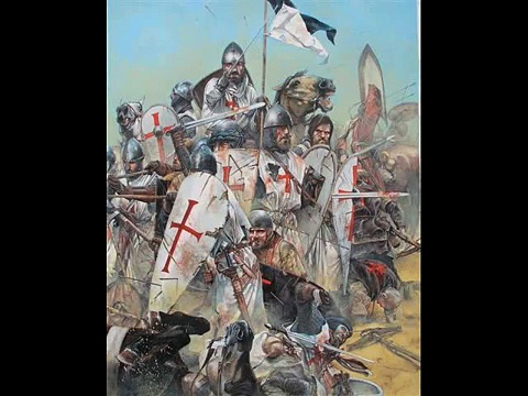 Povijest četvrtkom – Uspon i pad vitezova Templara (2. dio)
