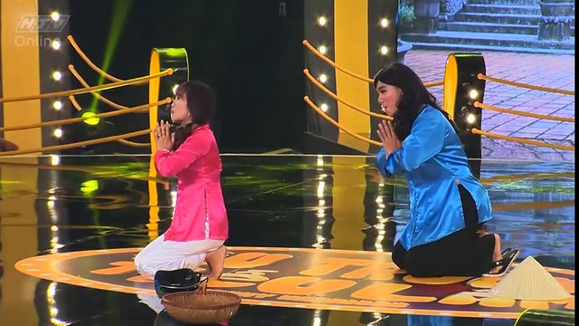 Đấu trường tiếu lâm | Tập 6 | Song đấu - đội Trấn Thành : Lê Thị Dần |