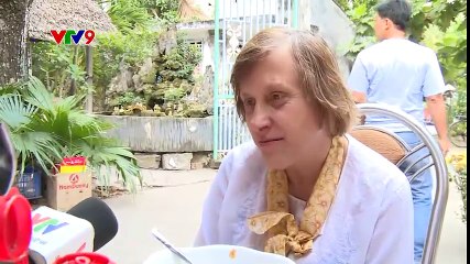 VỀ MIỀN TÂY ĂN PIZZA HỦ TIẾU.