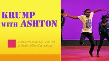 Boston Mobile Dance Studio Presents:- Krump With Ashton