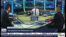 Le Club de la Bourse: Nicolas Brault, Christophe Donay et Frédéric Rozier - 20/09