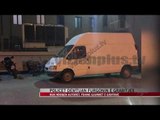 Policët dëmtuan furgonin e grabitjes në Rinas - News, Lajme - Vizion Plus