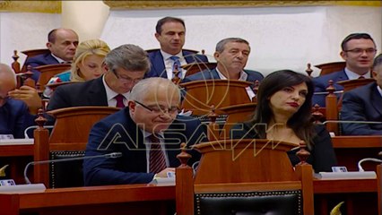 Kuvendi i Shqipërisë miratoi me 140 vota pro Reformën në Drejtësi