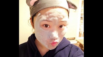 Instagram rộ trào lưu làm đẹp da với mặt nạ sủi bọt ngộ nghĩnh