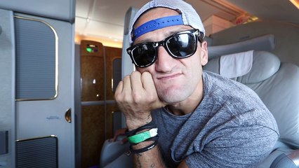 THE $21,000 FIRST CLASS AIRPLANE SEAT