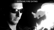 Krystian Minda - Extreme Fire Eating