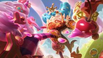 League of Legends: Candy King Ivern Preview