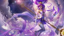 League of Legends: Star Guardian Janna Preview