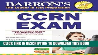 [PDF] Barron s CCRN Exam [Online Books]