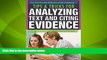 Big Deals  Tips   Tricks for Analyzing Text and Citing Evidence (Common Core Readiness Guide to