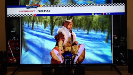 pocket bike racer King riding