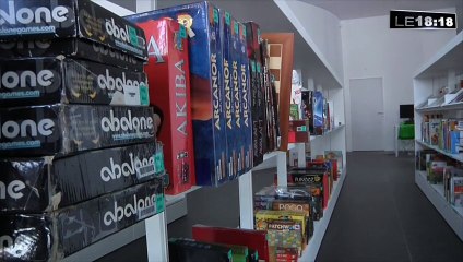 Vitrolles : les premières images de la Médiathèque