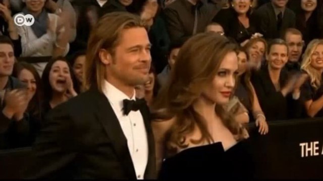 Анджелина Джоли и Брэд Питт - еще один голливудский развод (20.09.2016)