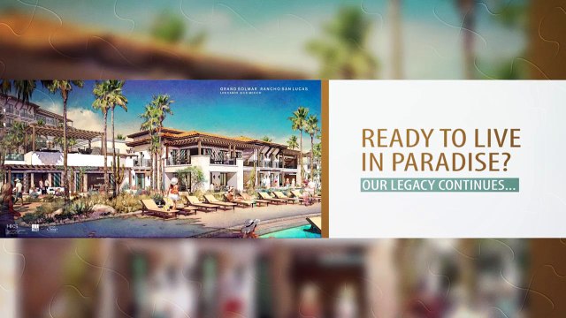 Grand Solmar Rancho San Lucas