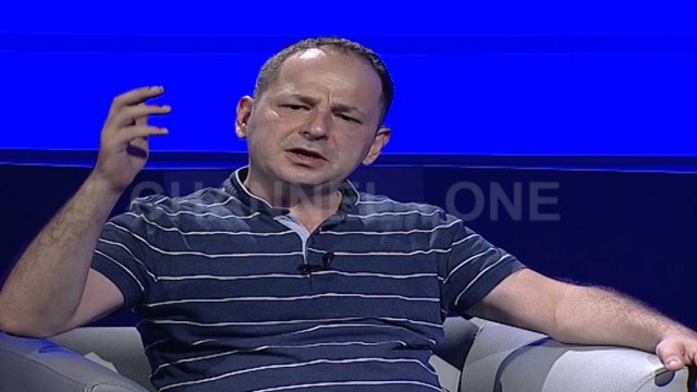 Besjan Pesha në “Intervista e mbrëmjes” nga Patrik Sadikaj