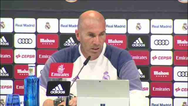 Zidane defiende los malabarismos de Neymar: No es una provocación