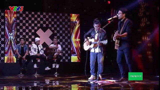 WHEN I WAS YOUR MAN - TRẦN DUY KHANG - TẬP 3 TRANH ĐẤU - THE X FACTOR - NHÂN TỐ BÍ ẨN 2016 SS2