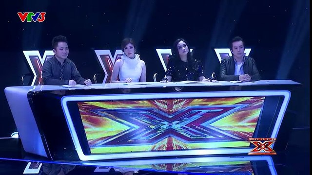 NGƯỜI ĐÀN BÀ HÓA ĐÁ - NGUYỄN ĐÌNH NHÂN - TẬP 3 TRANH ĐẤU - THE X FACTOR - NHÂN TỐ BÍ ẨN 2016 SS2
