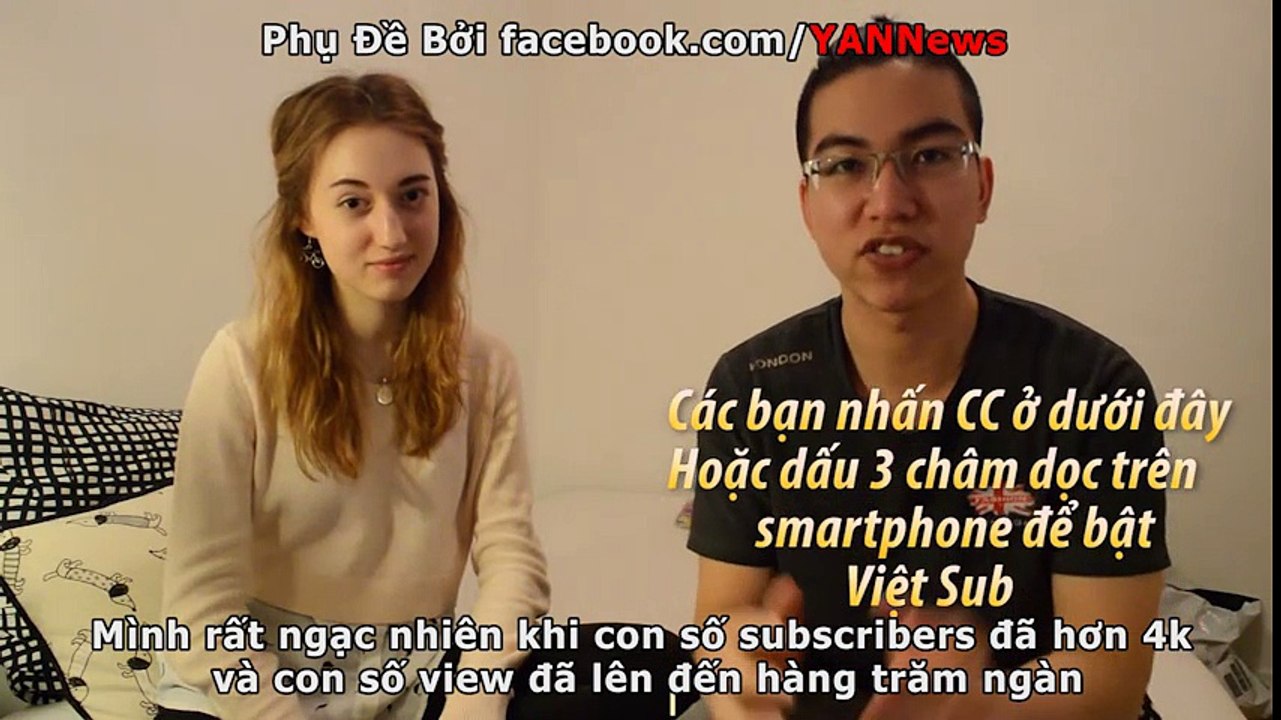 Vietnamese Sandwich- -Bánh mì- Reaction- Phản ứng người nước ngoài