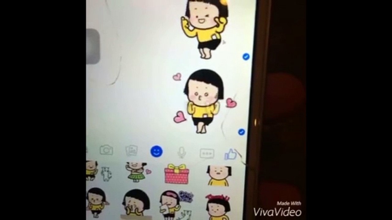 Chàng trai cover 8 icon facebook "mi mi di động" gây sốt cộng đồng mạng