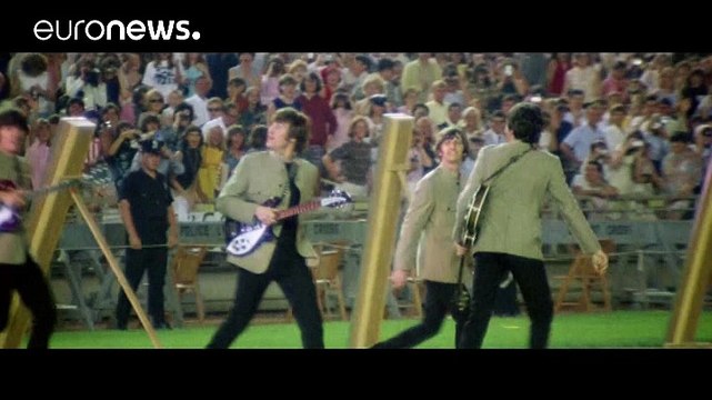 Documentaire : les années tournées des Beatles 1962 -1966