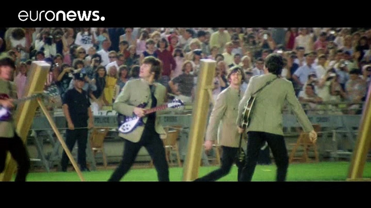 Beatles-Doku über Erfolg und Überdruss