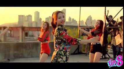 Những idol nữ Hàn sexy dù chỉ mới tuổi teen