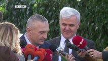 Kush foli për reformën? Lu, Basha dhe basti i Ramës  - Top Channel Albania - News - Lajme