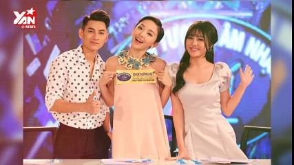 Trấn Thành nhí nhố mừng sinh nhật "em gái sinh đôi" Tóc Tiên