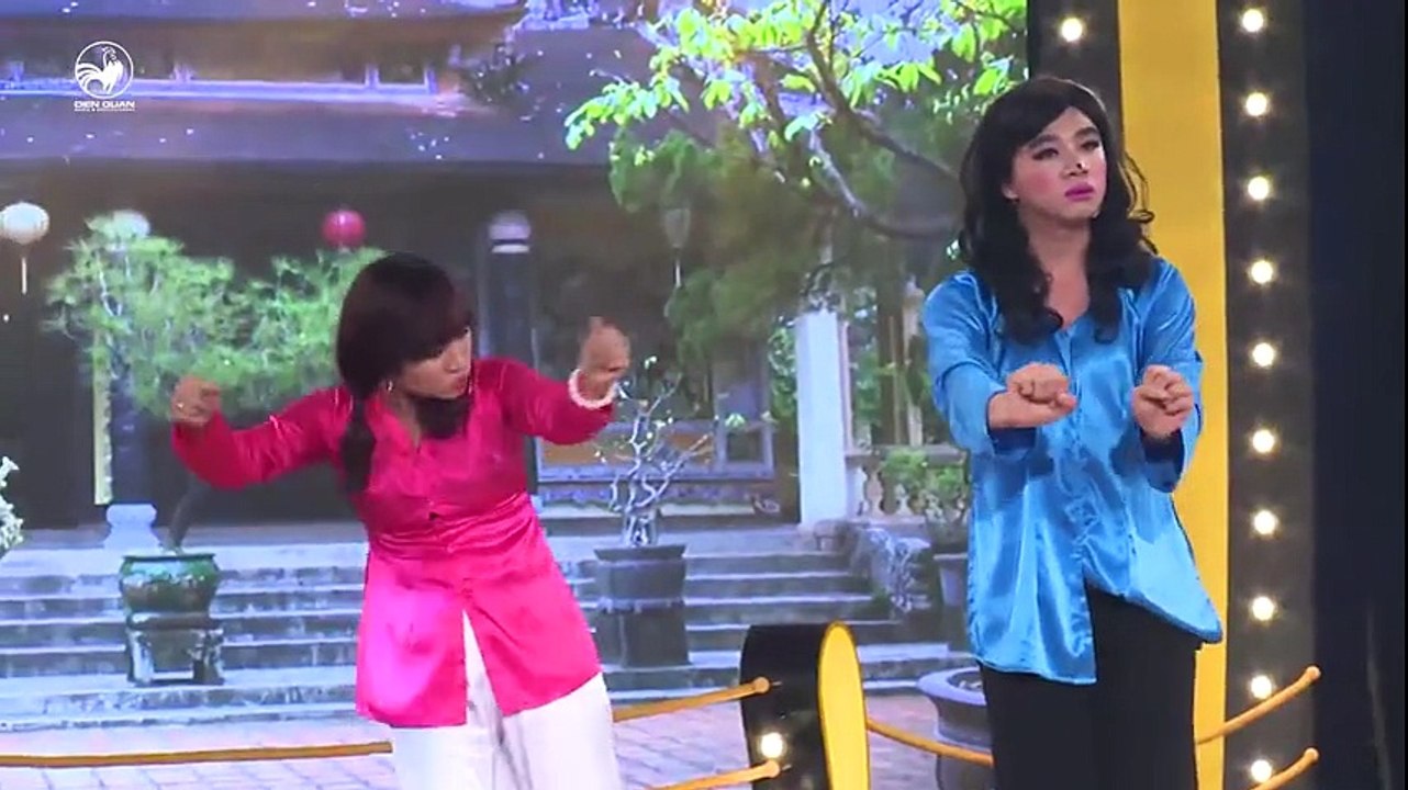 Đấu Trường Tiếu Lâm - vòng tranh đấu_ Xuất hiện thí sinh khiến Trấn Thành bật khóc và phải bái phục Đức Thịnh